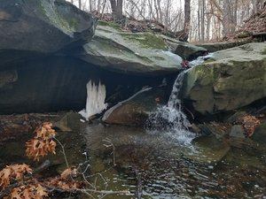 Deer Lick Cave
