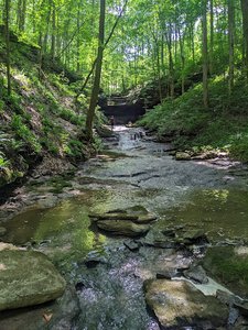Dry Fork Gorge