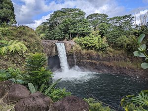 Rainbow Falls