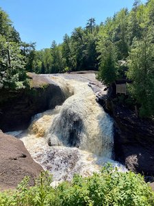 Rainbow Falls