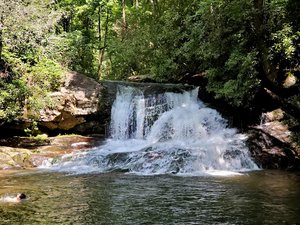 Hemlock Falls