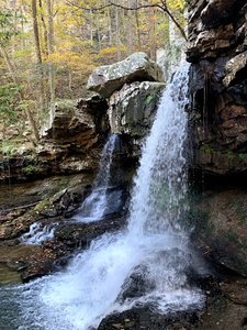 Hemlock Falls