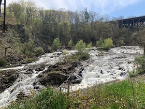 Albany County Helderberg-Hudson Rail Trail
