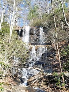 Bearden Falls Trailhead