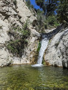 Switzer Falls