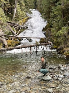 Chenuis Falls Trail