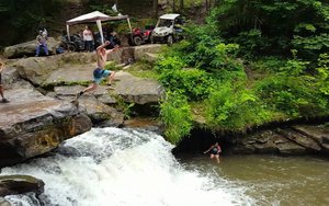 Creek Falls
