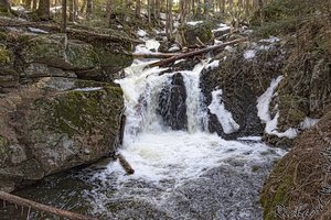 East Jimmy Creek Falls