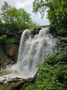 Brandywine Falls Trailhead