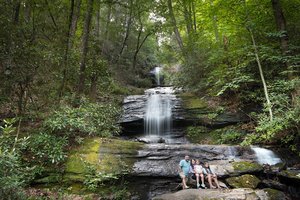 DeSoto Falls