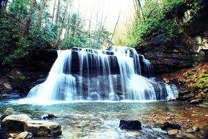 Tecumseh Falls
