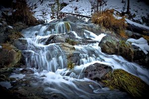 Chamokane Falls