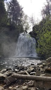 Youngs River Falls