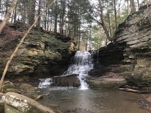 Honey Run Waterfall