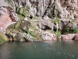 Waterfall Trailhead
