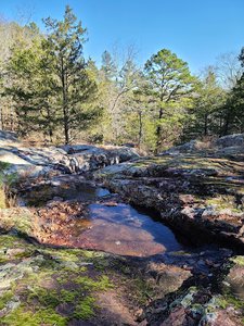 Black Mountain Waterfall