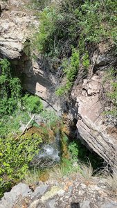 Cebollita Waterfall