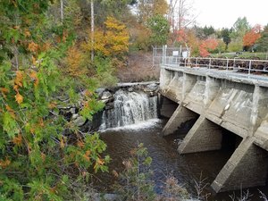 Black River Trail Trailhead