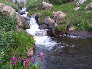 Crystal Falls