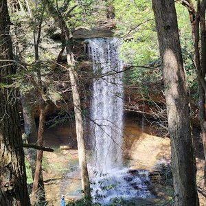 Northrup Falls
