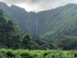 Hiilawe Falls