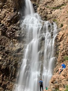 Waterfall Canyon