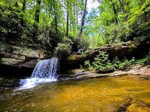 Raper Creek Falls