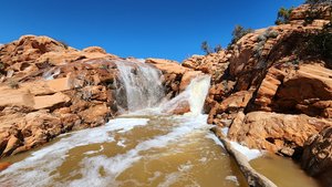 Gunlock Reservoir