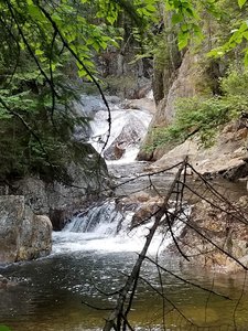 West Mountain Falls