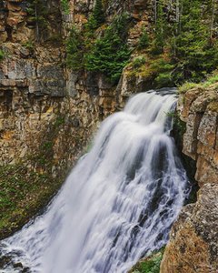 Rustic Falls