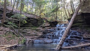 Eagle Creek Falls