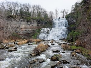 Chittenango Falls