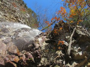 Falls Ridge Waterfall