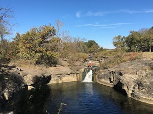 Butcher Falls
