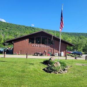 Ferenbaugh Campground