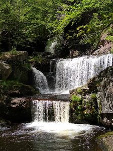 Indian Ladder Falls