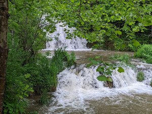 Beaverdam Falls