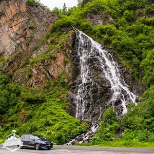 Horsetail Falls