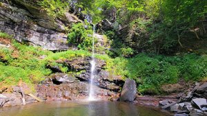 Plattekill Falls