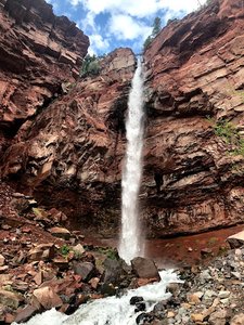 Cornet Falls