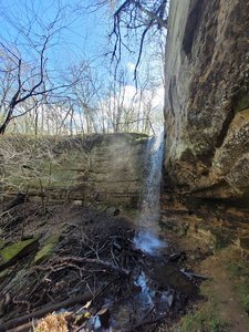Fairy Falls Trailhead