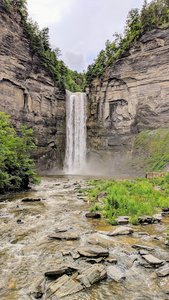 Ithaca Falls Trail