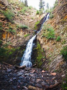 Garden Creek Waterfall