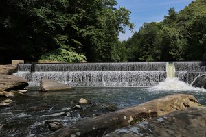 McConnell’s Mill Dam