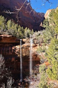 Lower Emerald Pool