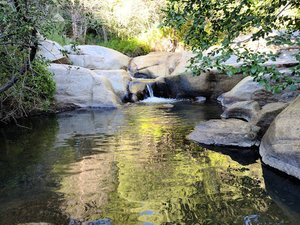 Green Valley Falls