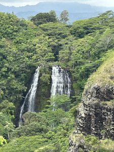 ‘Opaeka’a Falls