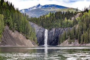 Pewee Falls