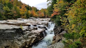 Rocky Gorge Scenic Area