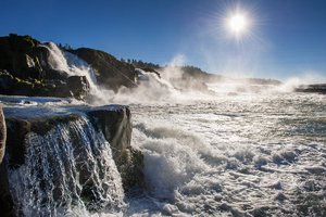 Willamette Falls Legacy Project